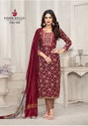 Subhi Vol 1 By Hiaara Kurti With Pant And Dupatta Wholesale Online